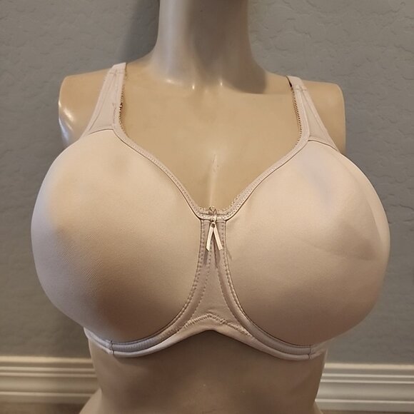 Wacoal Bra 40D Nude Underwire Lightly Lined 853192 - Picture 1 of 3